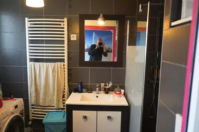Plan de l'établissement Ma maison pour Vous !!