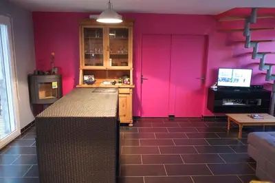 Plan de l'établissement Ma maison pour Vous !!