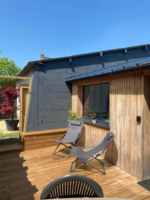 Plan de l'établissement Maison - Brissac Quincé Centre
