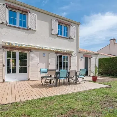 Maison rénovée proche mer