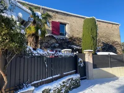 Bâtiment de le B&B/chambre d'hôtes