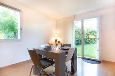 Plan de l'établissement Alden Park - T3 Spacieux et Agréable