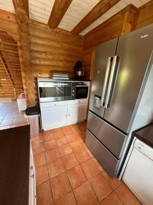 Plan de l'établissement Le Chalet aux Trésors !