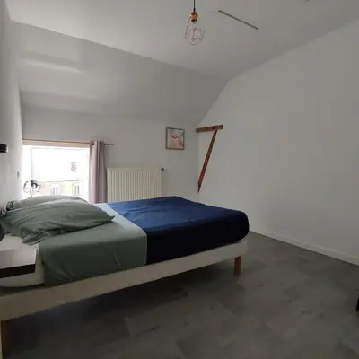 Plan de l'établissement Gîte au Temps des Ciseaux