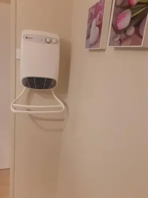 Plan de l'établissement Appartement vue mer 4 personnes
