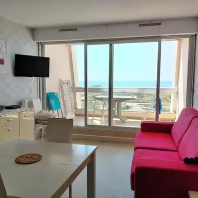 Appartement vue mer 4 personnes