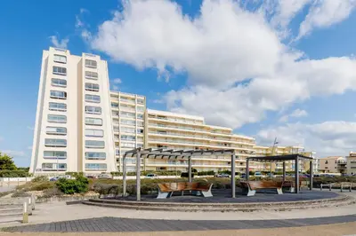 Bâtiment de l'appartement