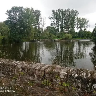 Repos au bord de l'eau
