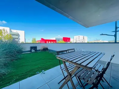 Plan de l'établissement Casa Bella