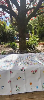 Plan de l'établissement Hope House