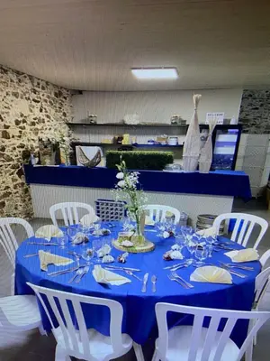Plan de l'établissement Piscine Intérieur pour vos Fêtes privées