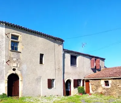 Plan de l'établissement Hope House