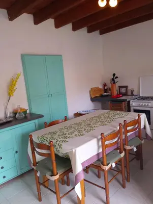 Plan de l'établissement Hope House
