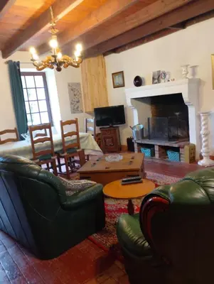 Plan de l'établissement Hope House