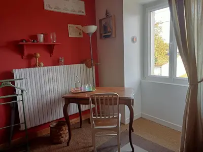 Plan de l'établissement Le Plessis renard