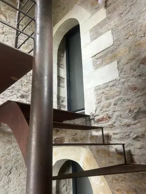 Plan de l'établissement Séjour au Domaine des mortiers