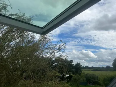 Paysage naturel près de l'appartement