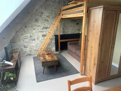 Plan de l'établissement Séjour au Domaine des mortiers