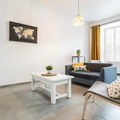 Maison rénovée avec wifi