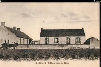 Plan de l'établissement AU FIL DU TEMPS VENDEE location saisonnière