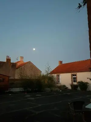 Plan de l'établissement AU FIL DU TEMPS VENDEE location saisonnière