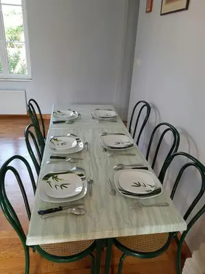 Plan de l'établissement AU FIL DU TEMPS VENDEE location saisonnière
