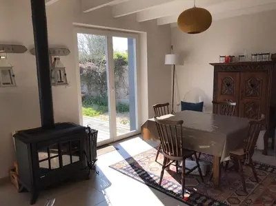 Plan de l'établissement Petite maison cosy