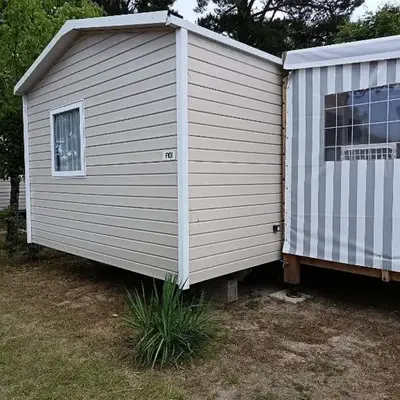 MH F101 Camping Bois Masson
