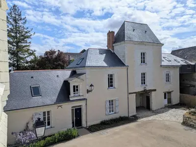 Bâtiment de l'hôtel