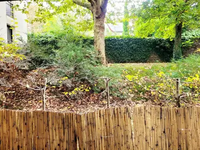 Jardin de l'établissement Lil Bretech
