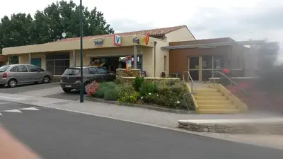 Bâtiment de le lodge