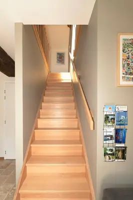 Plan de l'établissement Gîte le Saint Couette 4 étoiles, charme & confort chic