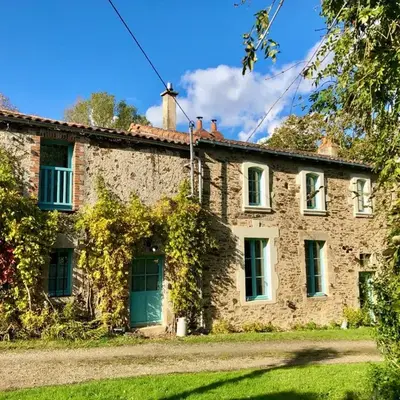 Gîte le Saint Couette 4 étoiles
