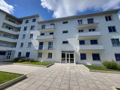 Bâtiment de l'appartement