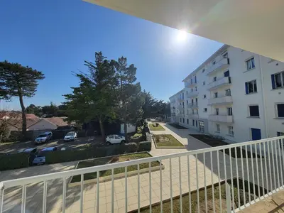 Bâtiment de l'appartement