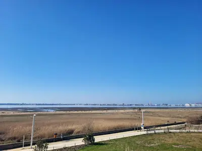 Paysage naturel près de l'appartement