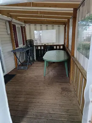Plan de l'établissement MH F52 Camping Bois Masson