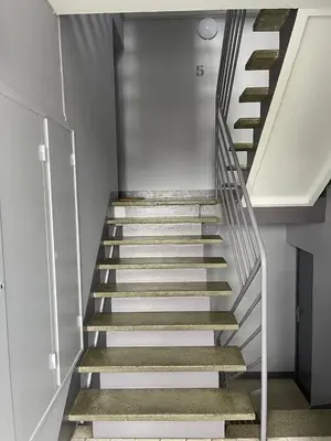 Plan de l'établissement Charmant Studio