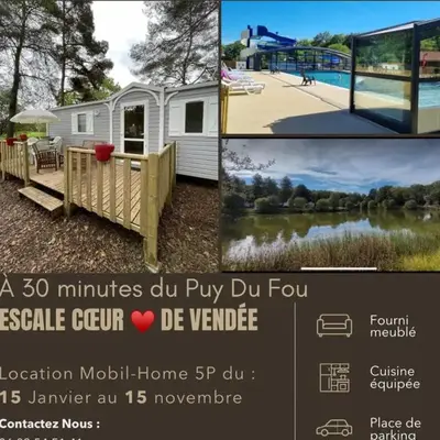 Escale Cœur De Vendée