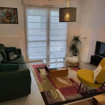Logement entier - Chez Benjamin