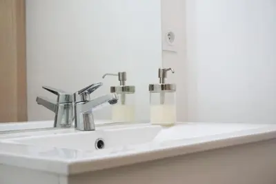 Plan de l'établissement Chez Pascal Sissi -New Appart, Ile Nantes, CCgrés