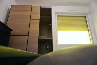 Plan de l'établissement Chez Pascal Sissi -New Appart, Ile Nantes, CCgrés