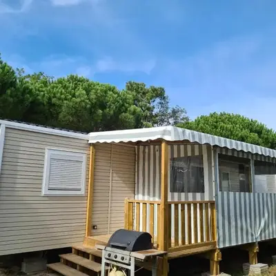 Bungalow confortable à Saint-Jean-de-Monts - 45 m²