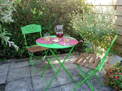 Jardin de l'établissement Apartment Port Saint-Jacques by Interhome