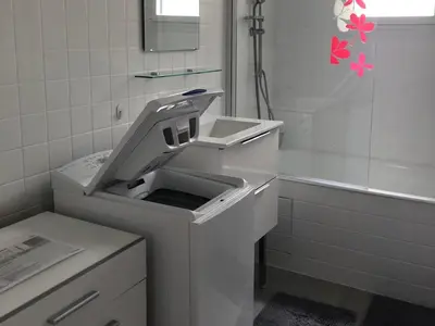 Plan de l'établissement Appartement avec balcon, proche CHU, château, Tramway