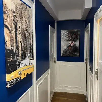 Relais de commerce