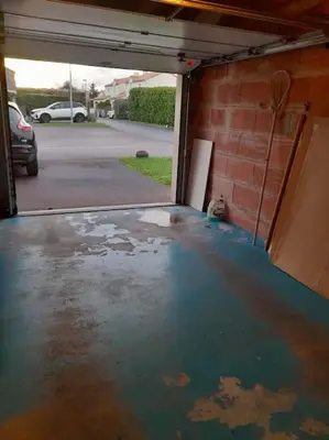 Plan de l'établissement Maison spacieuse proche Nantes 7 personnes