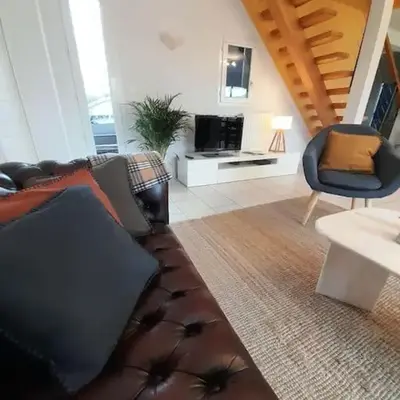 Maison spacieuse proche Nantes 7 personnes