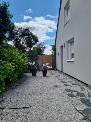 Jardin de l'établissement Gare - La Blancheraie