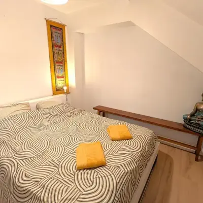 Le Nid 2 4pers Centre ville WIFI